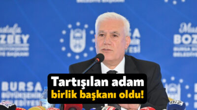 Kocaeli Büyükşehir Belediye Başkanı Tahir Büyükakın 2019’dan berri yürütmekte olduğu