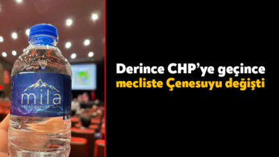 31 Mart seçimlerinde Derince Belediyesi Ak Parti’den CHP'ye geçti. Kocaeli