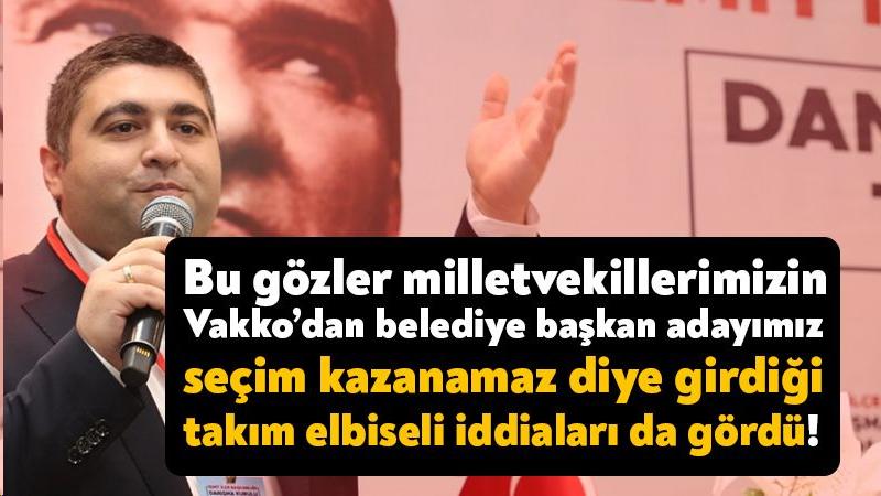 CHP İzmit İlçe Danışma Kurulu toplantısında konuşan CHP Gençlik Kolları