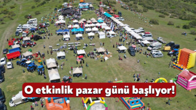 Kocaeli Büyükşehir Belediyesi, “Dünya Çiftçiler Günü” dolayısıyla 12 Mayıs Pazar