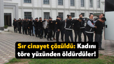 Kocaeli'de 2017 yılından beri haber alınamayan evli ve 4