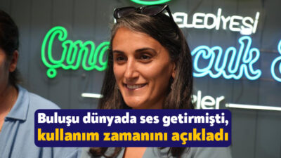 Meme kanserinin erken teşhisi için "elektronik sütyen" icat eden dünyaca