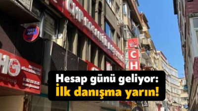 31 Mart'ta gerçekleşen yerel seçimlerde Kocaeli'den 3 ilçe alan CHP'de
