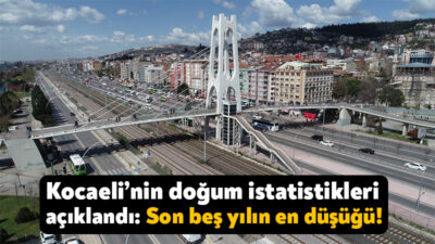 Türkiye İstatistik Kurumu (TÜİK) Türkiye’deki doğum oranlarının verilerini açıkladı. TÜİK’in