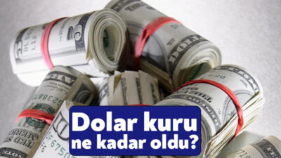 Dolar, Euro gibi evrensel para birimleriyle ve altın kuruyla ilgilenen