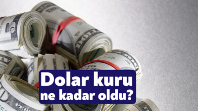 Dolar, Euro gibi evrensel para birimleriyle ve altın kuruyla ilgilenen