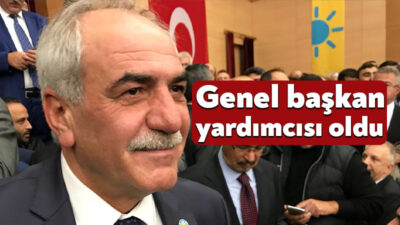 İYİ Parti'de genel başkanlık koltuğuna oturan Müsavat Dervişoğlu'nun A Takımı