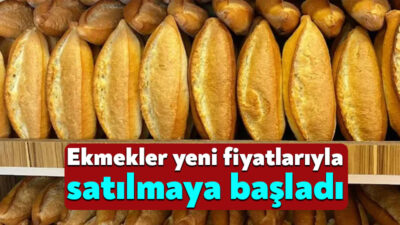 Kocaeli'de geçtiğimiz günlerde alınan kararla ekmeğin fiyatı 10 TL'ye yükseltilirken,