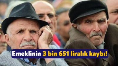 Türkiye’de asgari ücretin altında ve hayat pahalılığına karşı yaşamını sürdürmeye