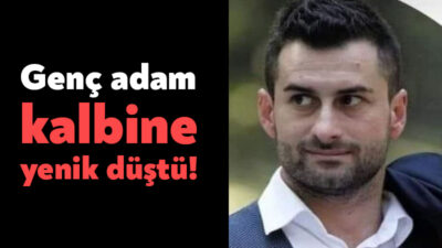 Gölcük'ün İhsaniye Mahallesi'nde yaşayan Yasin Özer genç yaşta geçirdiği kalp