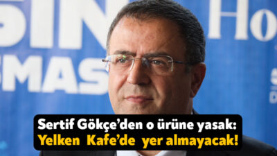 Derince Belediye Başkanı Sertif Gökçe’nin aldığı kararla, Yelken A.Ş.’de Coca