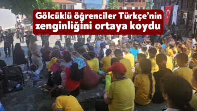 Gölcük Kaymakamlığı, Gölcük Belediyesi ve İlçe Milli Eğitim iş birliğinde;