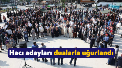 Kutsal topraklara giderek hac ibadetlerini gerçekleştirecek olan hacı adayları için