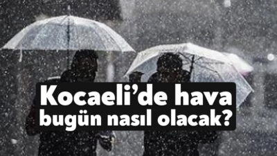 Meteoroloji Genel Müdürlüğü, 16 il için sarı kodlu ve 1