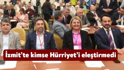 Daha önce kimi dar çevrelerce eleştirilen Fatma Kaplan Hürriyet’e bu