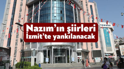 İzmit Unutmaz vizyonu ile tarihte iz bırakan değerleri anmaya devam