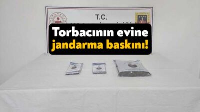 Kocaeli’de jandarma ekipleri tarafından uyuşturucu satıcılarına yönelik olarak operasyon düzenlendi.