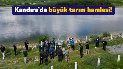 Kandıra Belediye Başkanı Erol Ölmez 31 Mart yerel seçimlerinde mazbatasını