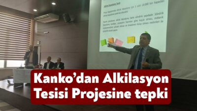 CHP Kocaeli Milletvekili Prof. Dr. Mühip Kanko, Kocaeli ili, Körfez