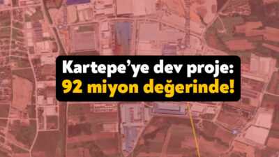 Kartepe’deki Organize Sanayi Bölgesi’nde faaliyetlerini sürdüren, Ravago İnşaat üretim ve