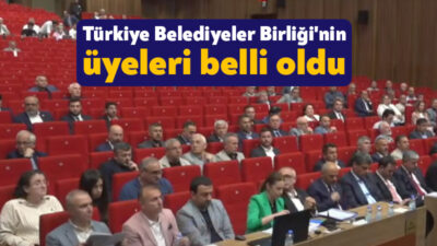 Kocaeli Büyükşehir Belediyesi'nin mayıs ayı ikinci meclis oturumu bugün Kocaeli