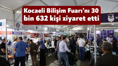 Kocaeli Fuarcılık A.Ş. tarafından 24- 25- 26 Mayıs 2024 tarihlerinde