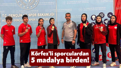 19 Mayıs Atatürk’ü Anma Gençlik ve Spor Bayramı kutlamaları kapsamında