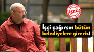 Karamürsel Belediyesi’nde örgütlenerek geçtiğimiz hafta büyük ses getiren Belediye İş