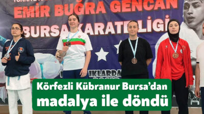Vefat eden milli karateci Emir Buğra adına karate karşılaşmaları düzenlendi