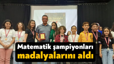 Pozitif Eğitim’in düzenlediği ve 4-5-6 ve 7. Sınıf öğrencilerinin katıldığı