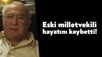 Kocaeli'nin eski milletvekillerinden olan Adem Ali Sarıoğlu yaşama veda etti. 