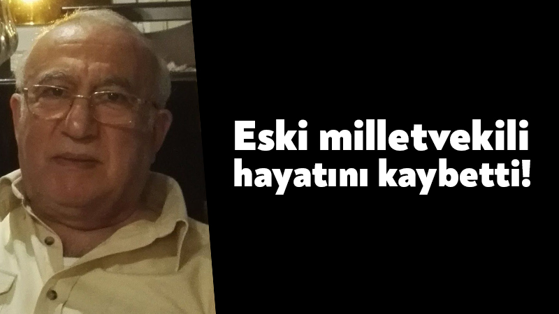Kocaeli’nin milletvekiliydi, Adem Ali Saroğlu vefat etti