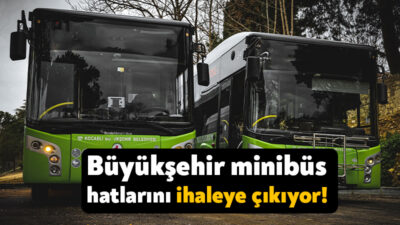 Kocaeli Büyükşehir Belediyesi’nin mayıs ayı meclis toplantısı yarın gerçekleştirilecek. Meclis