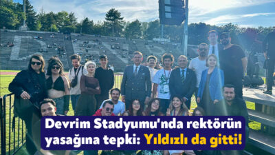 Cumhuriyet Halk Partisi Kocaeli Milletvekili Harun Özgür Yıldızlı, ODTÜ Devrim