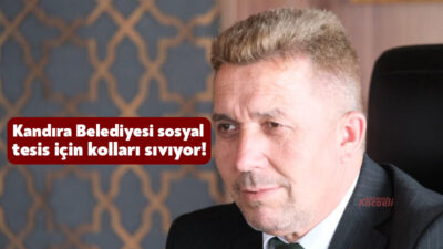 Kandıra Belediyesi geçtiğimiz dönem uzun süreli kiraladığı ancak kullanım için