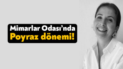 Kocaeli Mimarlar Odası'nın yeni başkanı belli oldu. TMMOB Mimarlar Odası'nda