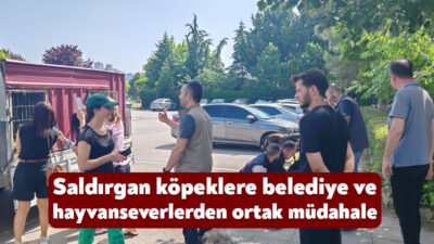 Yahya Kaptan Mahallesi’nde dün yaşanan üzücü olaydan sonra hızlıca harekete