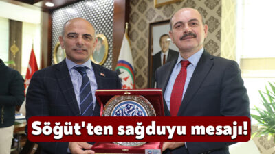 Körfez Belediye Başkanı Şener Söğüt, Geçmiş dönem Başbakan Yardımcısı Fikri
