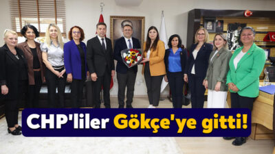Derince Belediye Başkanı Av. Sertif Gökçe, Cumhuriyet Halk Partisi Kocaeli