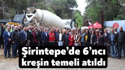 İzmit Belediyesi, Şirintepe Mahallesi Ekopark’a kazandıracağı 6’ncı Çınar Çocuk Evi’nin