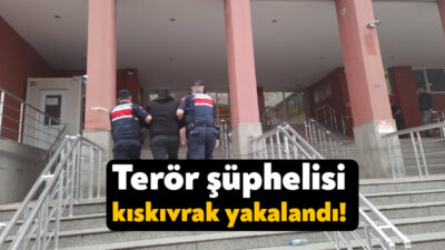 Kocaeli Jandarma Komutanlığı Terörle Mücadele ekipleri tarafından terör örgütüne yönelik