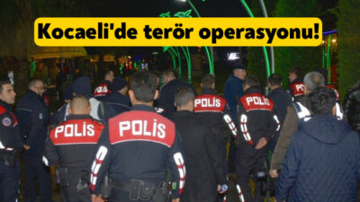 İçişleri Bakanı Ali Yerlikaya Kocaeli'nin de aralarında yer aldığı 12