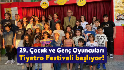 Kocaeli Bölge Tiyatrosu 29'uncu Çocuk ve Genç Oyuncular Festivali, 31