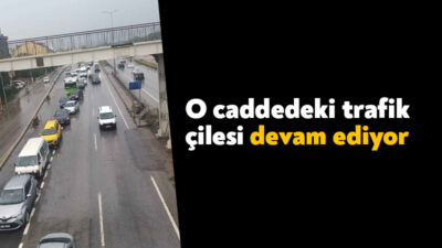 Kartepe'de meydana gelen trafik ve park sorunu vatandaşın hayatını olumsuz