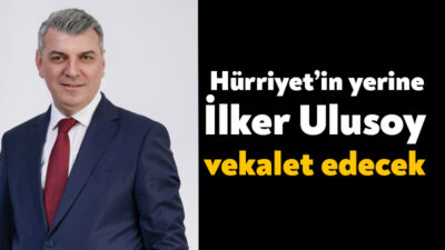 Başkan Hürriyet’in yerine İzmit Belediye Başkanlığına, Meclis Üyesi İlker Ulusoy