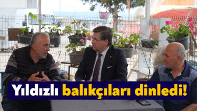 Cumhuriyet Halk Partisi Kocaeli Milletvekili Harun Özgür Yıldızlı Ereğli Su