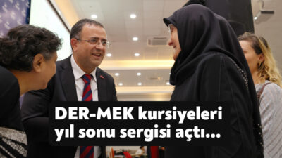 Derince Belediyesi Mesleki Eğitim Merkezi (DER-MEK) ve Halk Eğitim Merkezi