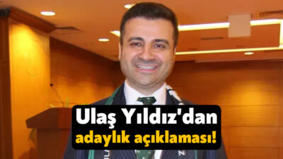 Kocaelispor’da yapılacak olan başkanlık seçiminde adaylık için ismi geçenlerden birisi
