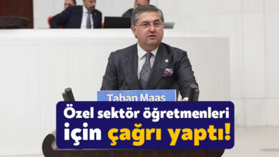 CHP Kocaeli Milletvekili Harun Özgür Yıldızlı, TBMM Genel Kurulunda yapmış