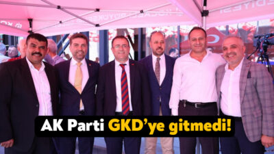 2019’da yapılan yerel seçimlerde az bir farkla kaybettiği Derince Belediye